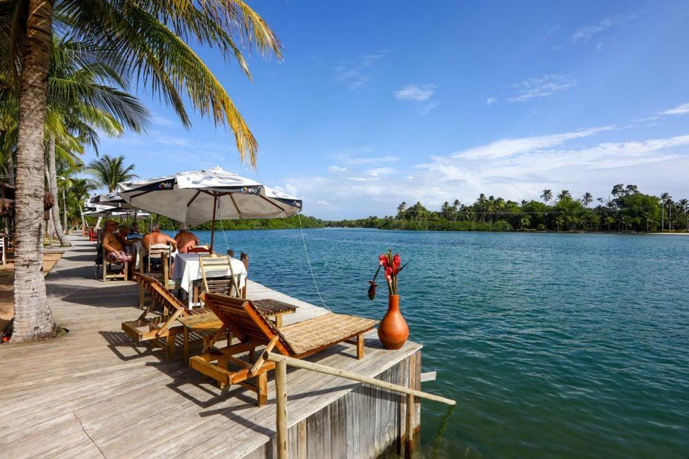 Hostel Suites Barra Grande Barra Grande  Ngoại thất bức ảnh