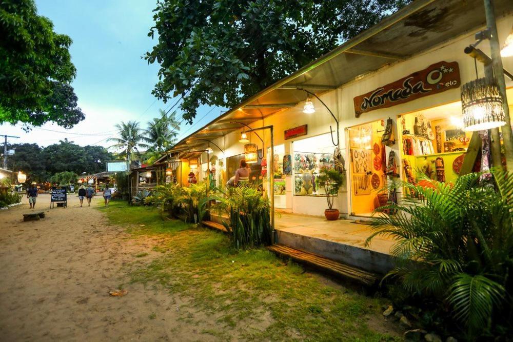 Hostel Suites Barra Grande Barra Grande  Ngoại thất bức ảnh