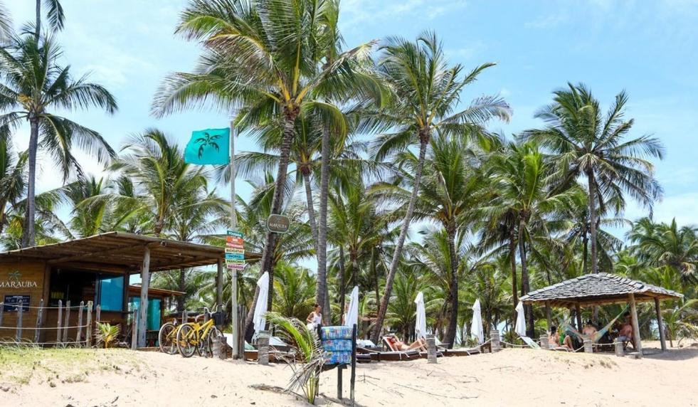 Hostel Suites Barra Grande Barra Grande  Ngoại thất bức ảnh