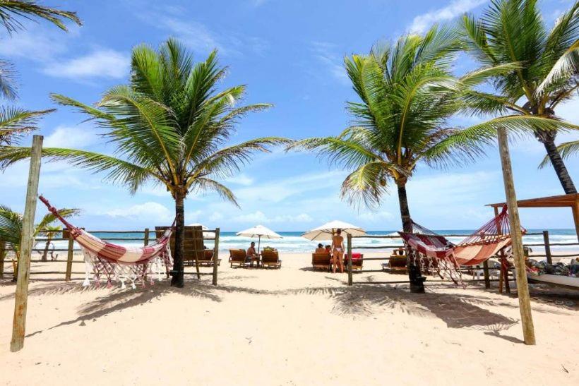 Hostel Suites Barra Grande Barra Grande  Ngoại thất bức ảnh